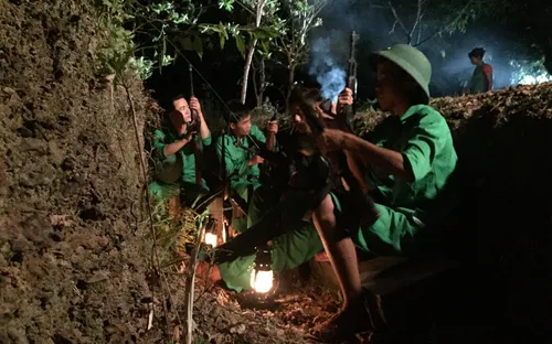 "Trường Sơn Đông gọi Trường Sơn Tây": Những câu chuyện lịch sử nơi bến Long Đại