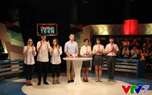 Tìm hiểu thế giới tuổi teen qua các chương trình của VTV7