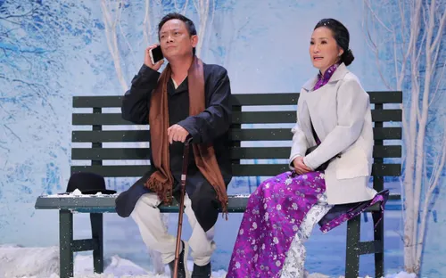 Ơn giời! Cậu đây rồi!: Tấn Hoàng nhận cái kết đắng vì tìm bạn qua Facebook