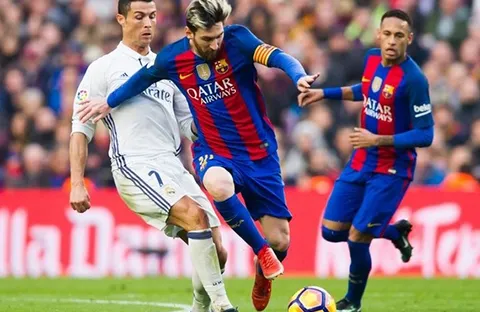 TIẾT LỘ: Chỉ... 2 người không thuộc Real hoặc Barca lọt vào đội hình tiêu biểu của FIFPro