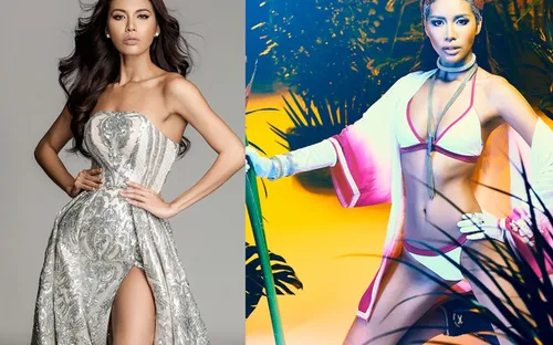 Minh Tú bị chê “gợi cảm chưa đúng chỗ” tại Next Top Châu Á