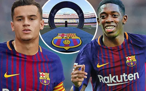 Giám đốc Barca tiết lộ CLB đã đến rất gần Coutinho và Dembele