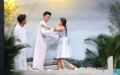 Ơn giời! Cậu đây rồi!: Will bị cưỡng hôn, trở thành tình địch của Trường Giang