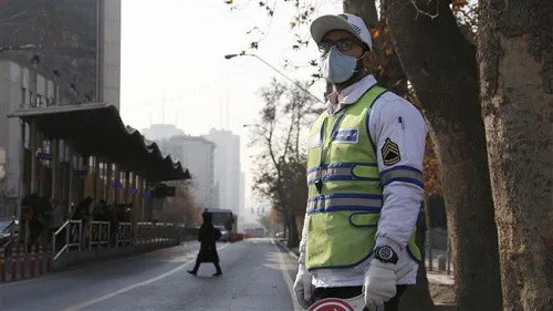 Iran đóng cửa trường học do ô nhiễm