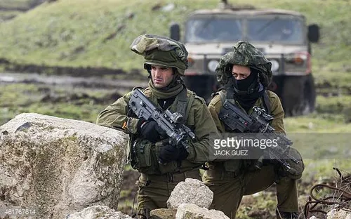 Hơn 50 người Palestine bị thương trong vụ đụng độ với quân đội Israel