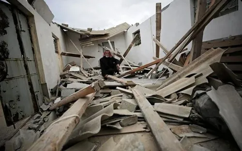 Israel không kích Hamas