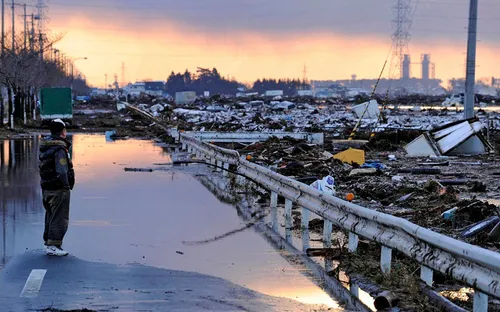 Nhật Bản cảnh báo nguy cơ siêu động đất