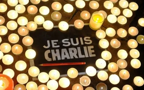 Pháp kỷ niệm 2 năm vụ tấn công tòa soạn Charlie Hebdo