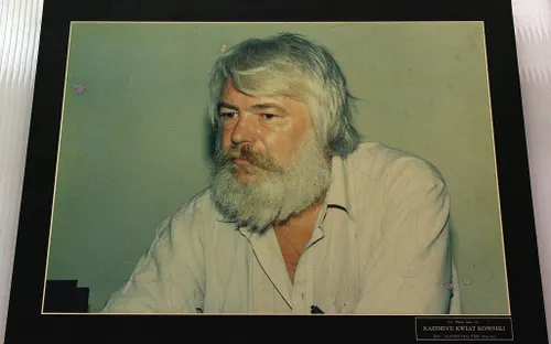 Kỷ niệm 20 năm ngày mất cố kiến trúc sư Kazik