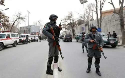Afghanistan siết chặt an ninh tại thủ đô Kabul