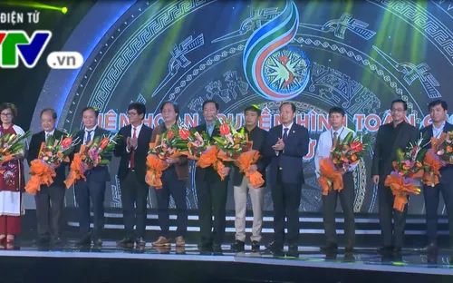 Khai mạc Liên hoan Truyền hình toàn quốc lần thứ 37