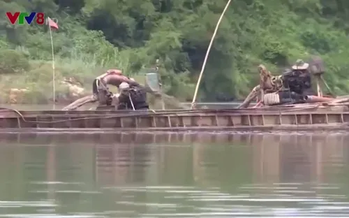 Hiệu quả tổ tự quản chống khai thác cát sạn trái phép