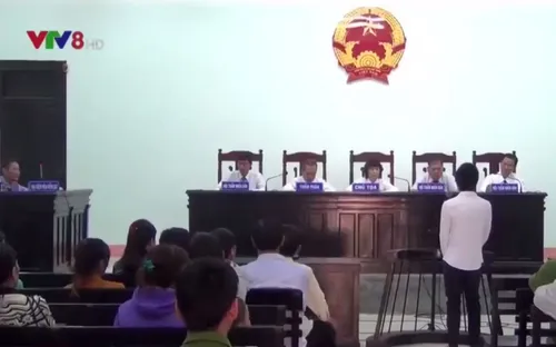 Khánh Hòa: Tuyên án sơ thẩm các bị cáo vụ án giết người ở quán karaoke