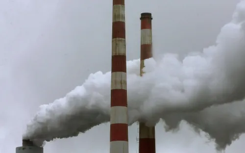 EU nhất trí cải tổ thị trường hạn ngạch khí thải carbon