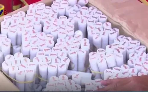 Bắt lượng lớn hàng hóa không rõ nguồn gốc tại Đăk Nông