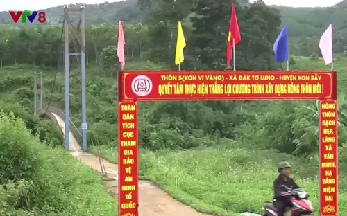 Kon Tum hỗ trợ hộ nghèo sửa chữa, xây mới nhà ở