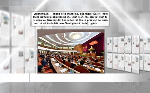 Kỷ luật nhiều cán bộ cấp cao: Tiếp tục tinh thần không có vùng cấm trong xử lý sai phạm của Đảng viên