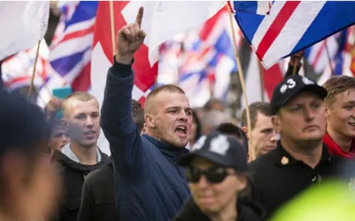 Anh: Số vụ phạm tội do kỳ thị chủng tộc tăng kỷ lục