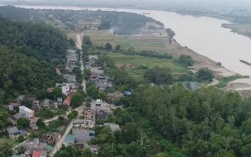 Vẻ đẹp bình dị của làng cổ Đông Sơn, Thanh Hóa