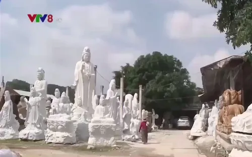 APEC 2017: Cơ hội quảng bá sản phẩm Làng đá Non Nước Đà Nẵng