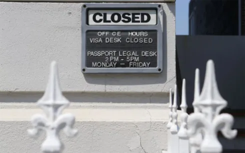 Nhân viên ngoại giao Nga rời khỏi 3 cơ sở tại Mỹ