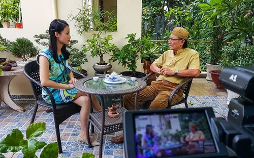 "Tự hào miền Trung" - Thông điệp từ những cuộc gặp gỡ