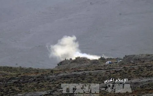 Lebanon tổng tấn công IS tại Syria