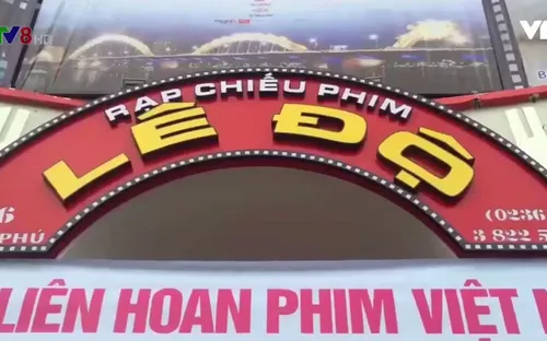 Đà Nẵng sẵn sàng cho khai mạc Liên Hoan Phim lần thứ XX