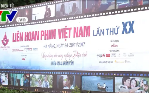 "Dấu ấn Điện ảnh Việt Nam qua 20 kỳ liên hoan phim"