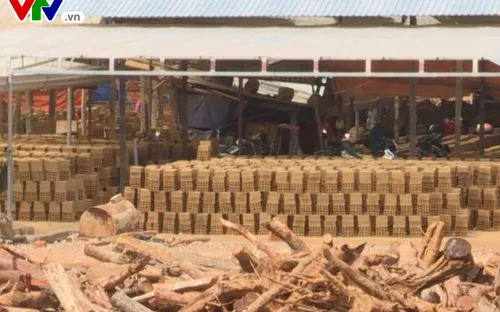 Ninh Hòa (Khánh Hòa) có thể sẽ xóa bỏ hoàn toàn lò gạch đứng thủ công trong năm nay