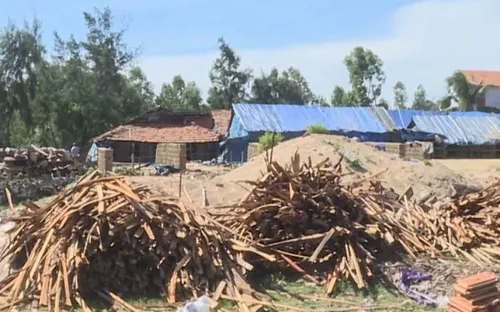 Phú Yên kiên quyết xóa bỏ các lò gạch thủ công