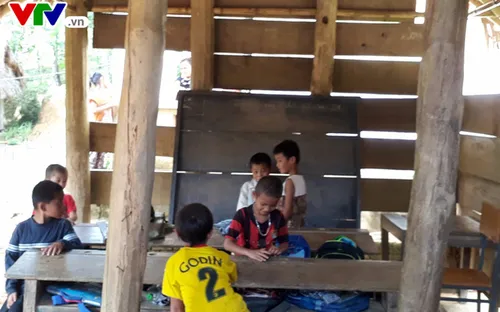 Ngành giáo dục Thừa Thiên Huế nỗ lực xoá dần lớp ghép