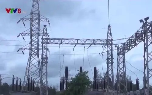 Ngành điện Phú Yên nâng cấp lưới điện trước mùa mưa bão