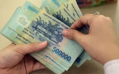 Tăng lương tối thiểu vùng từ ngày 1/1/2018