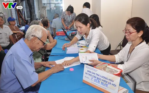 Lộ trình nào cho cách tính lương hưu mới