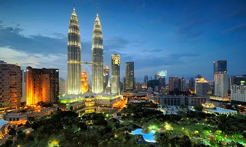 Malaysia bắt đầu thu thuế du lịch từ tháng 8/2017