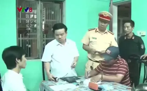 Bắt giữ hai đối tượng tàng trữ ma túy tại Thừa Thiên Huế và Lâm Đồng