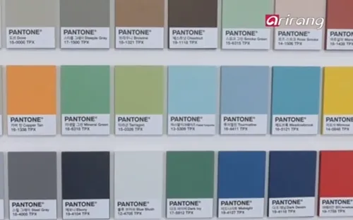 Sức mạnh của màu sắc trong lĩnh vực marketing tại Hàn Quốc