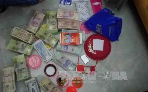 Triệt xóa tụ điểm ma túy lớn tại thành phố Buôn Ma Thuột, Đắk Lắk