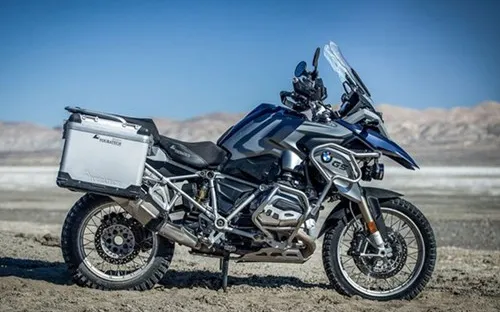 Việt Nam có gần 80 mô tô phân khối lớn BMW Motorrad R1200GS phải triệu hồi