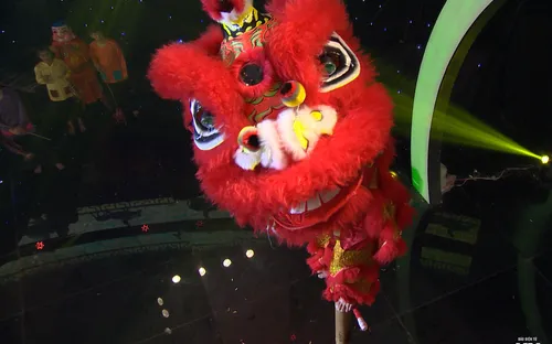 Rộn ràng không khí Tết Trung thu trên sân khấu "Tôi Có Thể - phiên bản NHÍ"