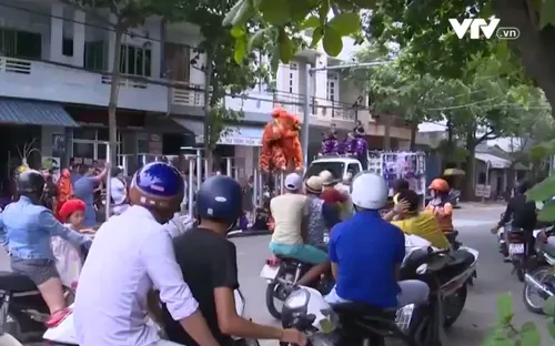 Văn hóa giao thông bị "bỏ quên" mỗi mùa Trung thu