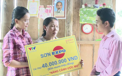 Những giấc mơ đi cùng trẻ thơ