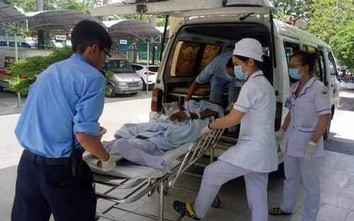Vụ nổ bom ở Khánh Hòa: Nạn nhân thương tích nặng đã qua cơn nguy kịch