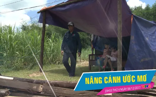 Nâng Cánh Ước Mơ số 49 (20h55 thứ Tư, 06/12 trên VTV8)
