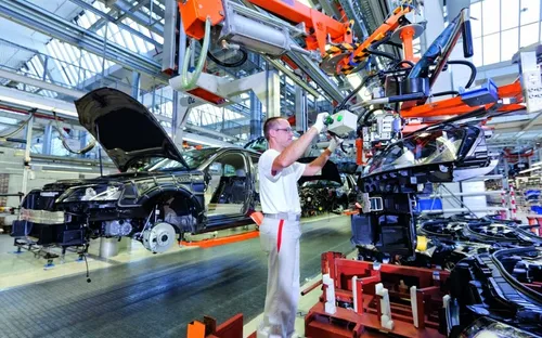 Kinh tế Đức trước thềm cuộc tổng tuyển cử