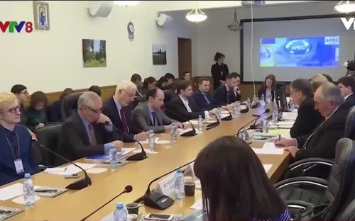 APEC 2017: Những vấn đề và triển vọng sau năm 2020