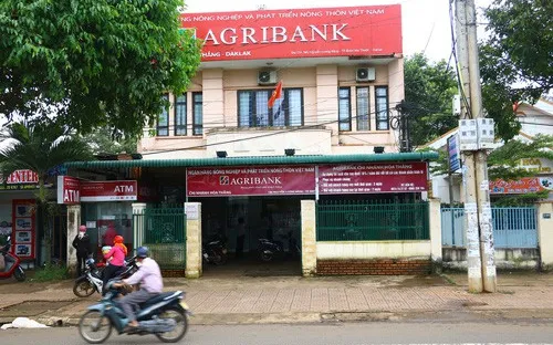 Đắk Lắk: Vụ nổ súng ở Ngân hàng Agribank Hòa Thắng không gây thương vong