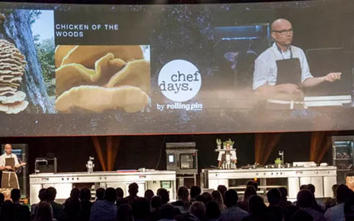 Ngày hội của những đầu bếp ở Đức