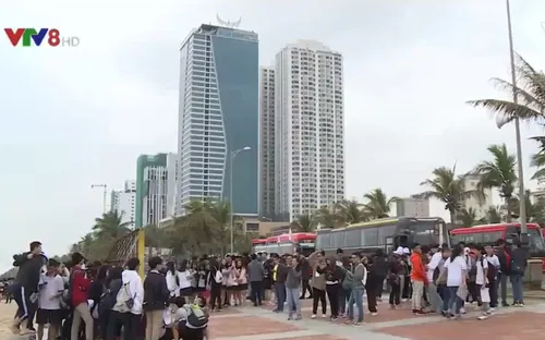 Đà Nẵng hút khách mùa Giáng sinh và nghỉ Đông